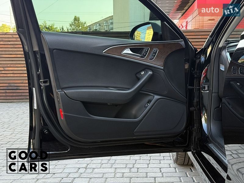 Седан Audi A6 2015 в Одессе фото 20 Седан Audi A6 2015 в Одессе