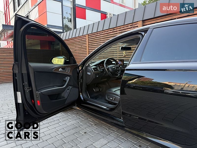 Седан Audi A6 2015 в Одесі