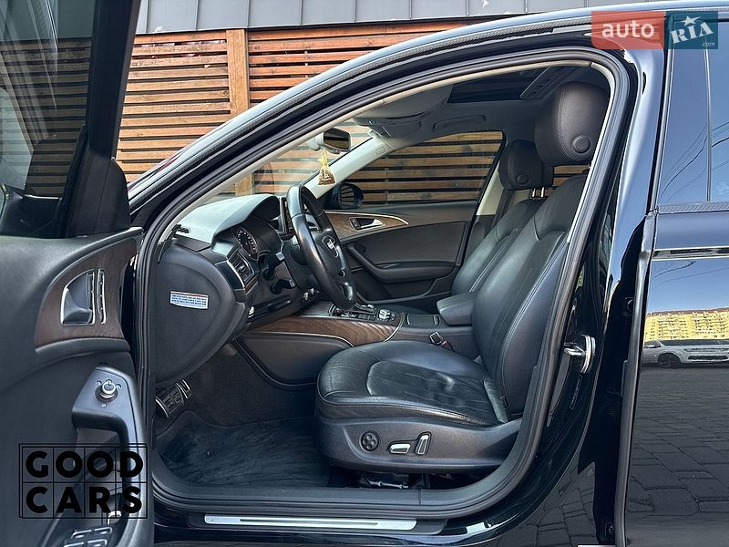 Седан Audi A6 2015 в Одессе фото 23 Седан Audi A6 2015 в Одессе