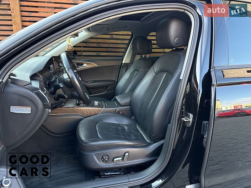Седан Audi A6 2015 в Одессе фото 24 Седан Audi A6 2015 в Одессе