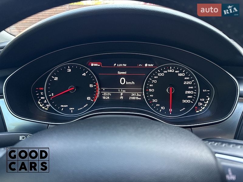 Седан Audi A6 2015 в Одессе фото 35 Седан Audi A6 2015 в Одессе
