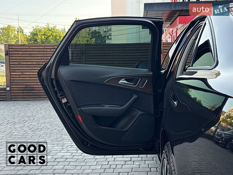 Седан Audi A6 2015 в Одессе фото 26 Седан Audi A6 2015 в Одессе