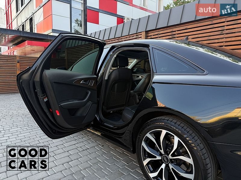 Седан Audi A6 2015 в Одессе фото 27 Седан Audi A6 2015 в Одессе