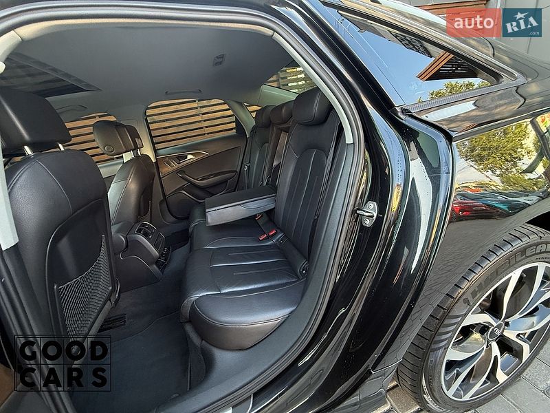 Седан Audi A6 2015 в Одессе фото 29 Седан Audi A6 2015 в Одессе