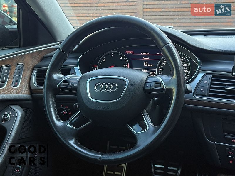 Седан Audi A6 2015 в Одесі