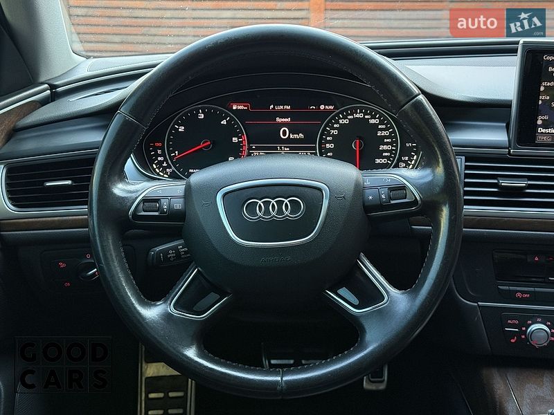 Седан Audi A6 2015 в Одессе фото 32 Седан Audi A6 2015 в Одессе