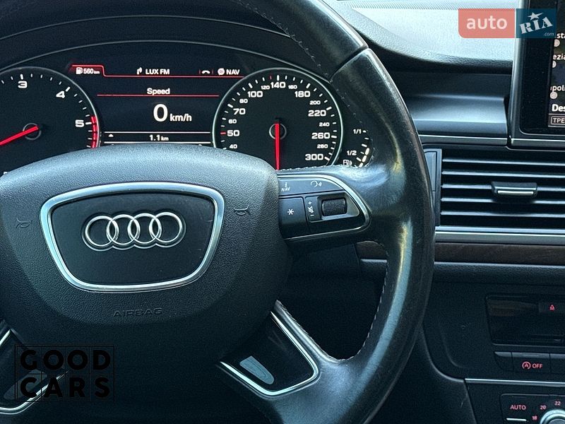 Седан Audi A6 2015 в Одессе фото 34 Седан Audi A6 2015 в Одессе