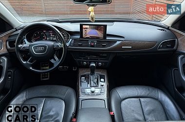Седан Audi A6 2015 в Одессе фото 36 Седан Audi A6 2015 в Одессе