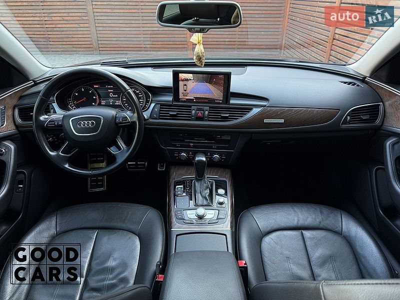 Седан Audi A6 2015 в Одессе фото 36 Седан Audi A6 2015 в Одессе