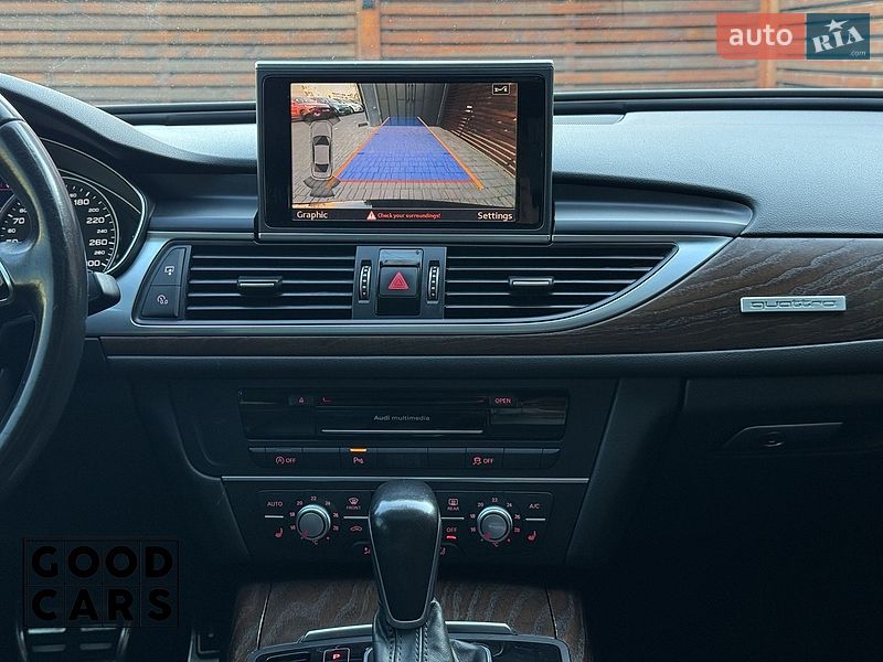 Седан Audi A6 2015 в Одессе фото 37 Седан Audi A6 2015 в Одессе