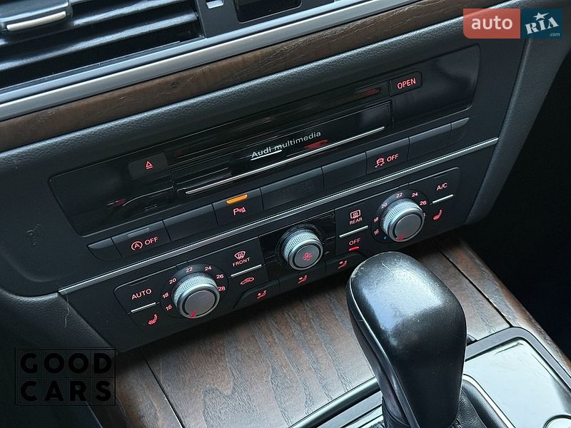 Седан Audi A6 2015 в Одессе фото 40 Седан Audi A6 2015 в Одессе