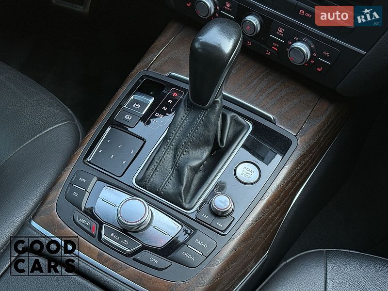 Седан Audi A6 2015 в Одессе фото 41 Седан Audi A6 2015 в Одессе