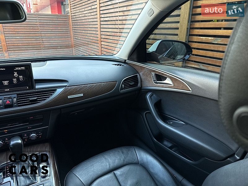 Седан Audi A6 2015 в Одессе фото 43 Седан Audi A6 2015 в Одессе