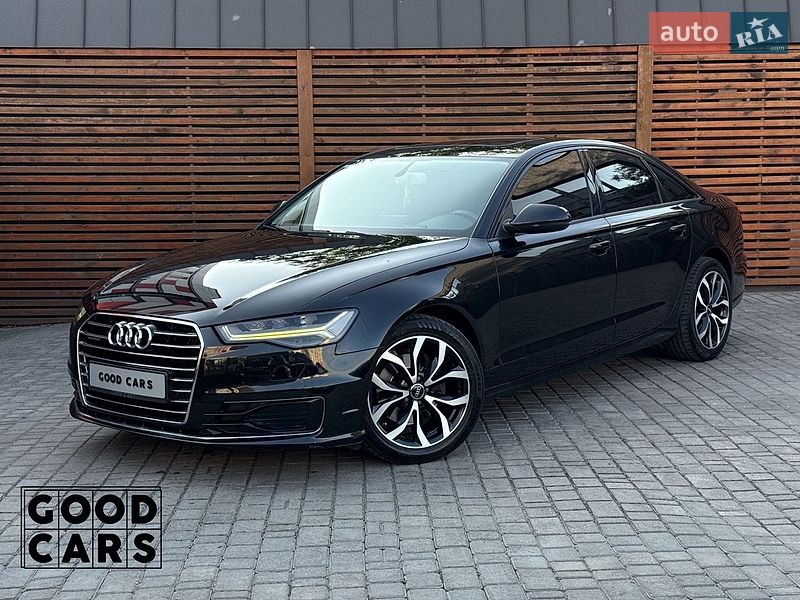 Седан Audi A6 2015 в Одессе фото Седан Audi A6 2015 в Одессе