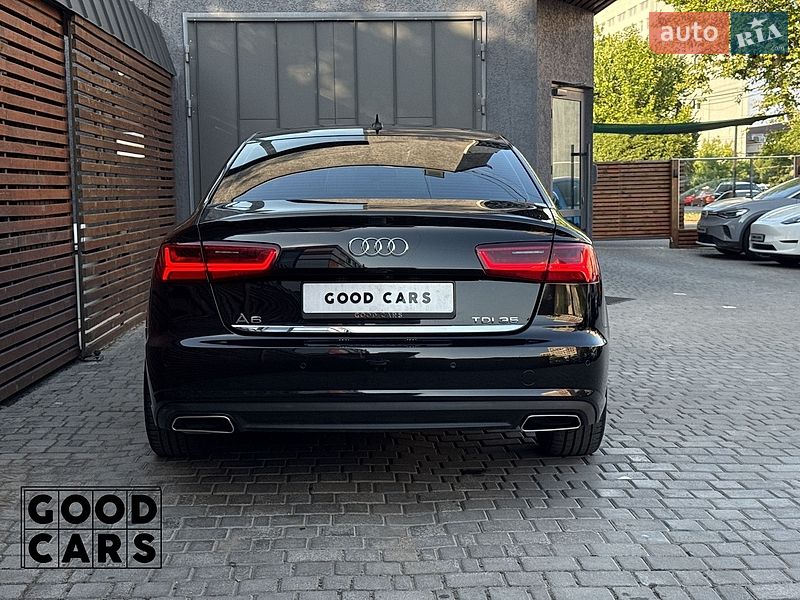 Седан Audi A6 2015 в Одессе фото 6 Седан Audi A6 2015 в Одессе