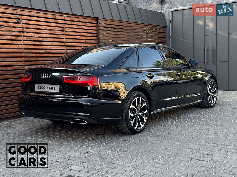 Седан Audi A6 2015 в Одессе фото 7 Седан Audi A6 2015 в Одессе