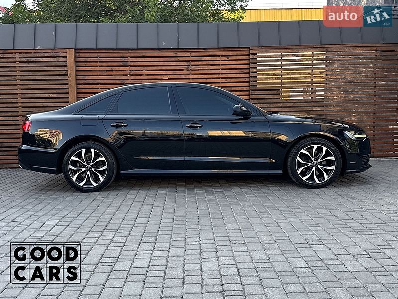 Седан Audi A6 2015 в Одесі