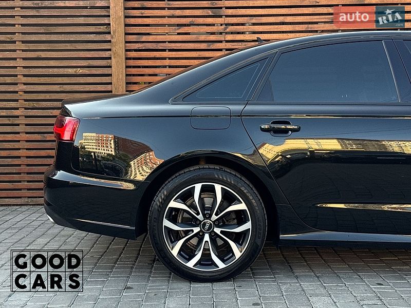 Седан Audi A6 2015 в Одессе фото 13 Седан Audi A6 2015 в Одессе