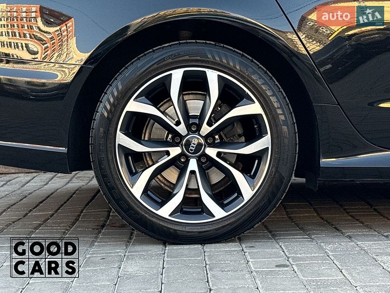 Седан Audi A6 2015 в Одессе фото 14 Седан Audi A6 2015 в Одессе