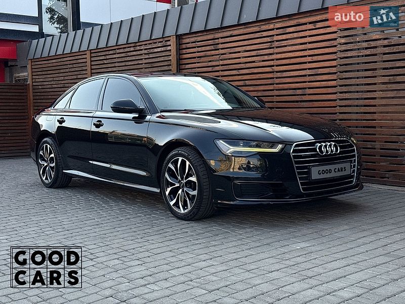 Седан Audi A6 2015 в Одесі