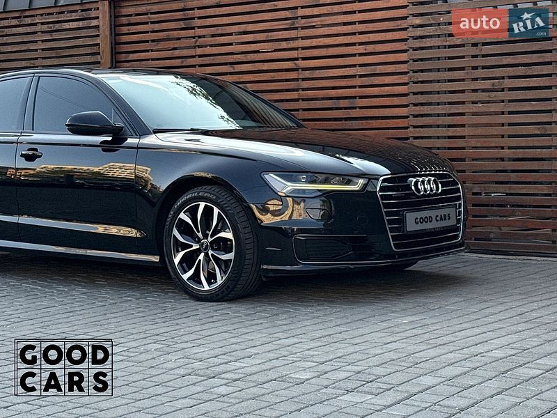 Седан Audi A6 2015 в Одессе фото 15 Седан Audi A6 2015 в Одессе