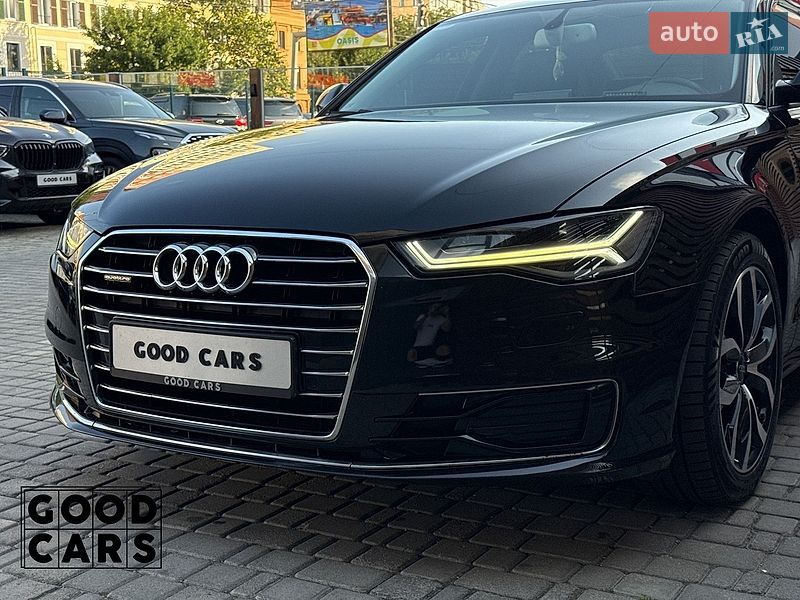 Седан Audi A6 2015 в Одессе фото 16 Седан Audi A6 2015 в Одессе