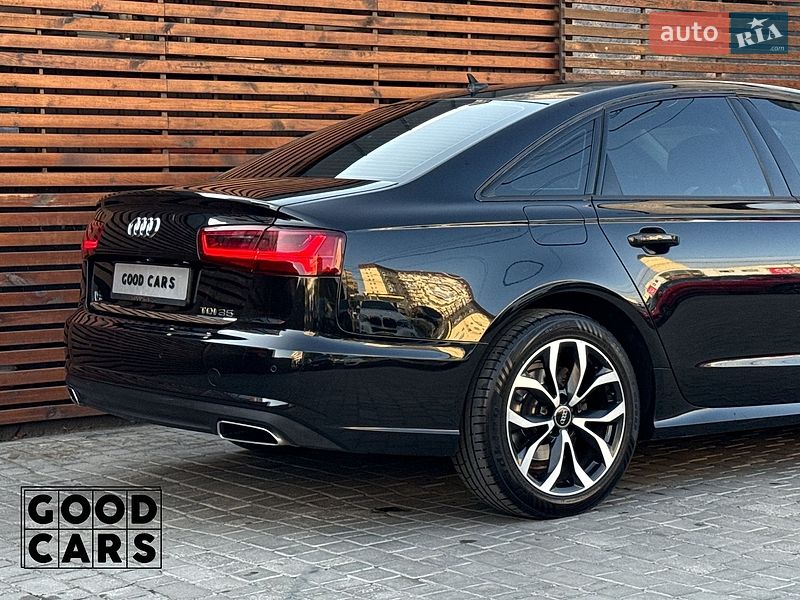 Седан Audi A6 2015 в Одессе фото 17 Седан Audi A6 2015 в Одессе