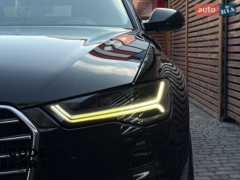 Седан Audi A6 2015 в Одессе фото 10 Седан Audi A6 2015 в Одессе
