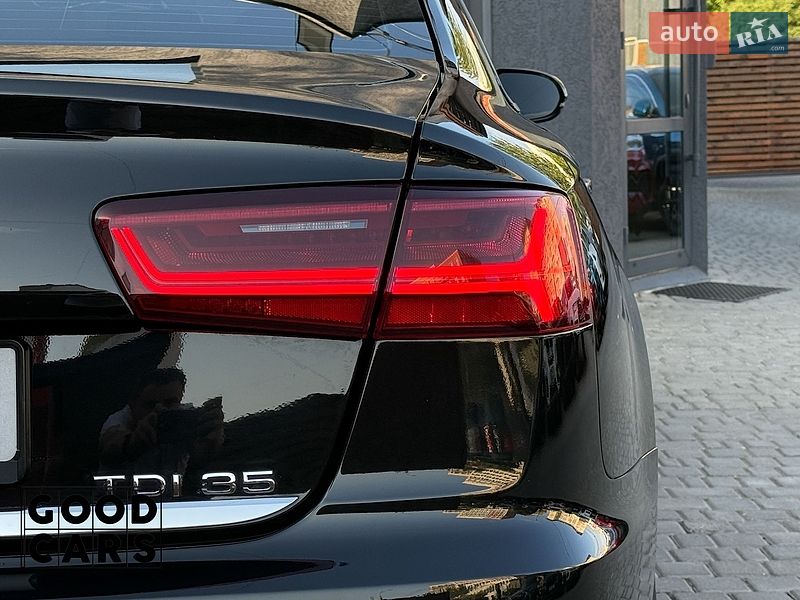 Седан Audi A6 2015 в Одессе фото 11 Седан Audi A6 2015 в Одессе
