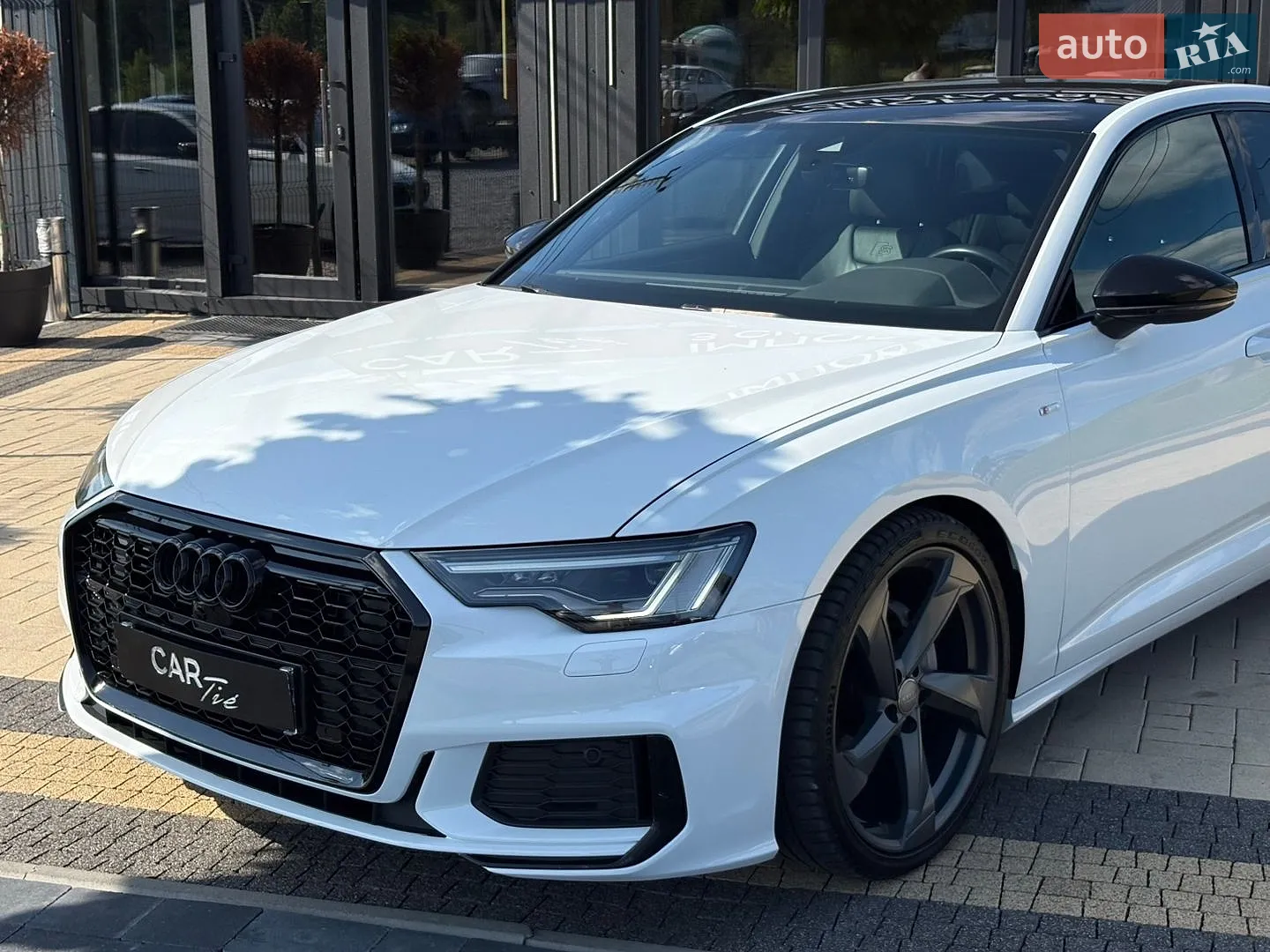 2018 Audi A6 - мініатюра 2