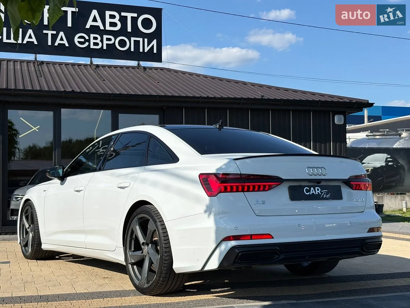 2018 Audi A6 - мініатюра 10