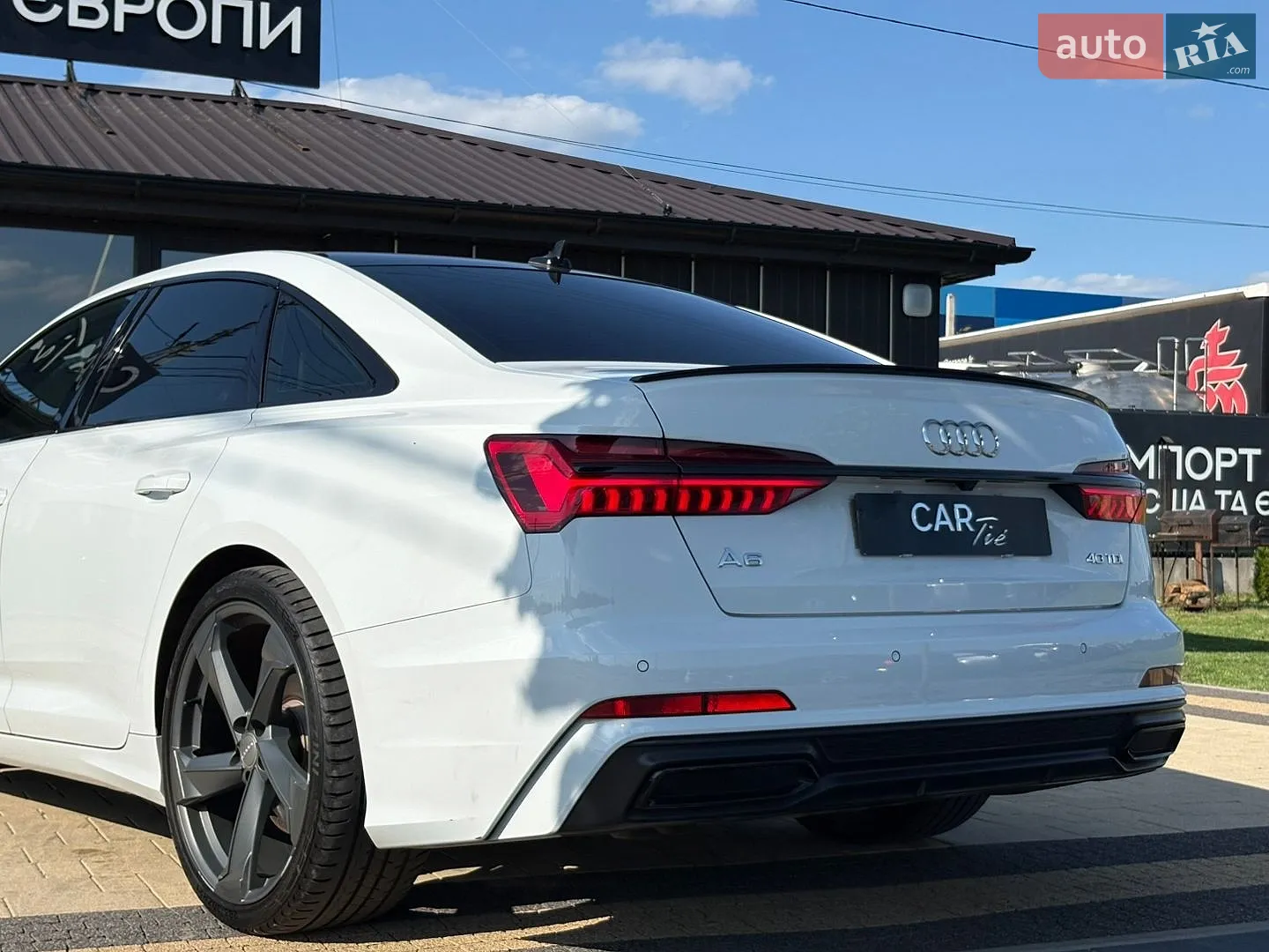 2018 Audi A6 - мініатюра 12