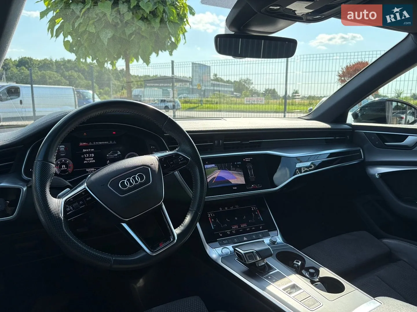 2018 Audi A6 - мініатюра 23