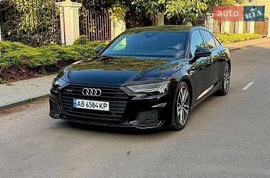 Седан Audi A6 2019 в Виннице