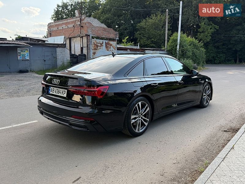 Седан Audi A6 2019 в Вінниці