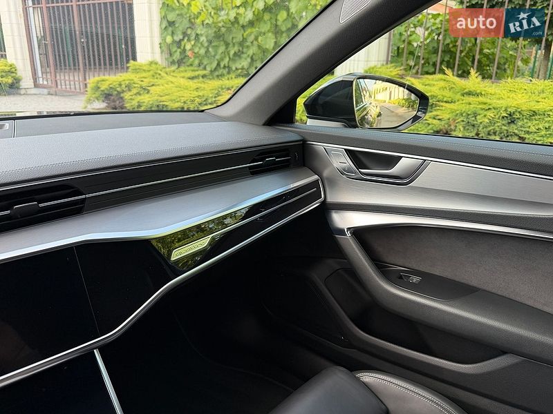 Седан Audi A6 2019 в Вінниці
