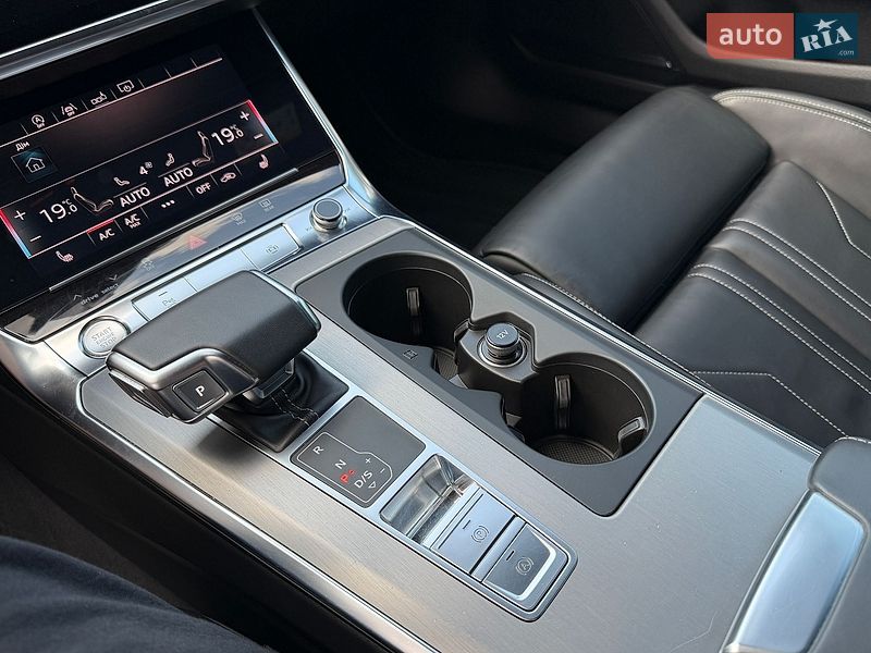 Седан Audi A6 2019 в Вінниці