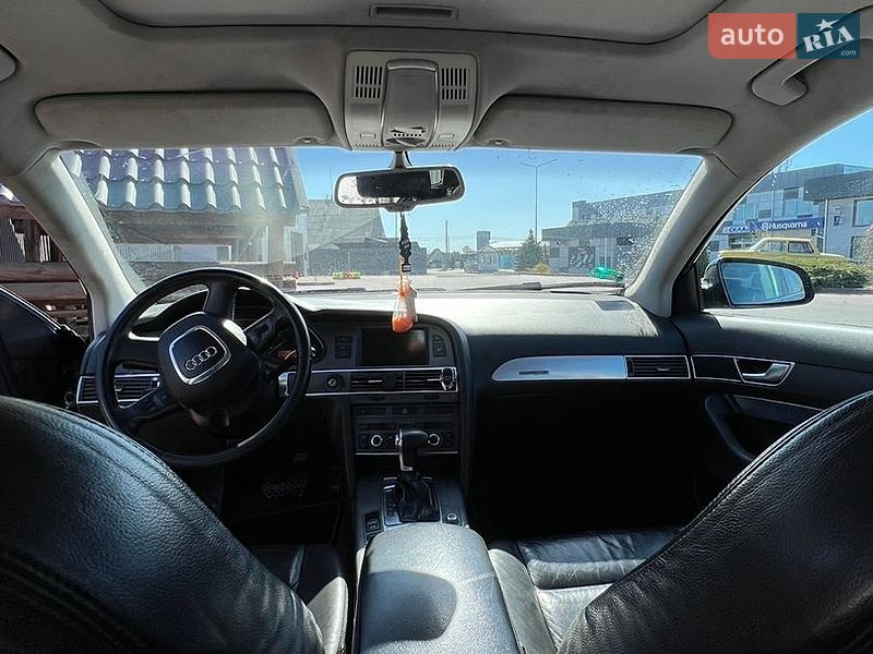 Універсал Audi A6 2006 в Сарнах