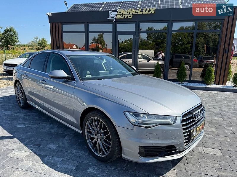 Седан Audi A6 2015 в Коломые фото 3 Седан Audi A6 2015 в Коломые