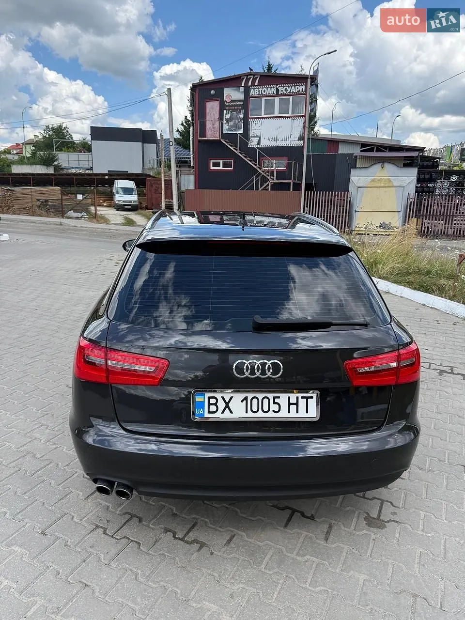 2012 Audi A6 - мініатюра 5