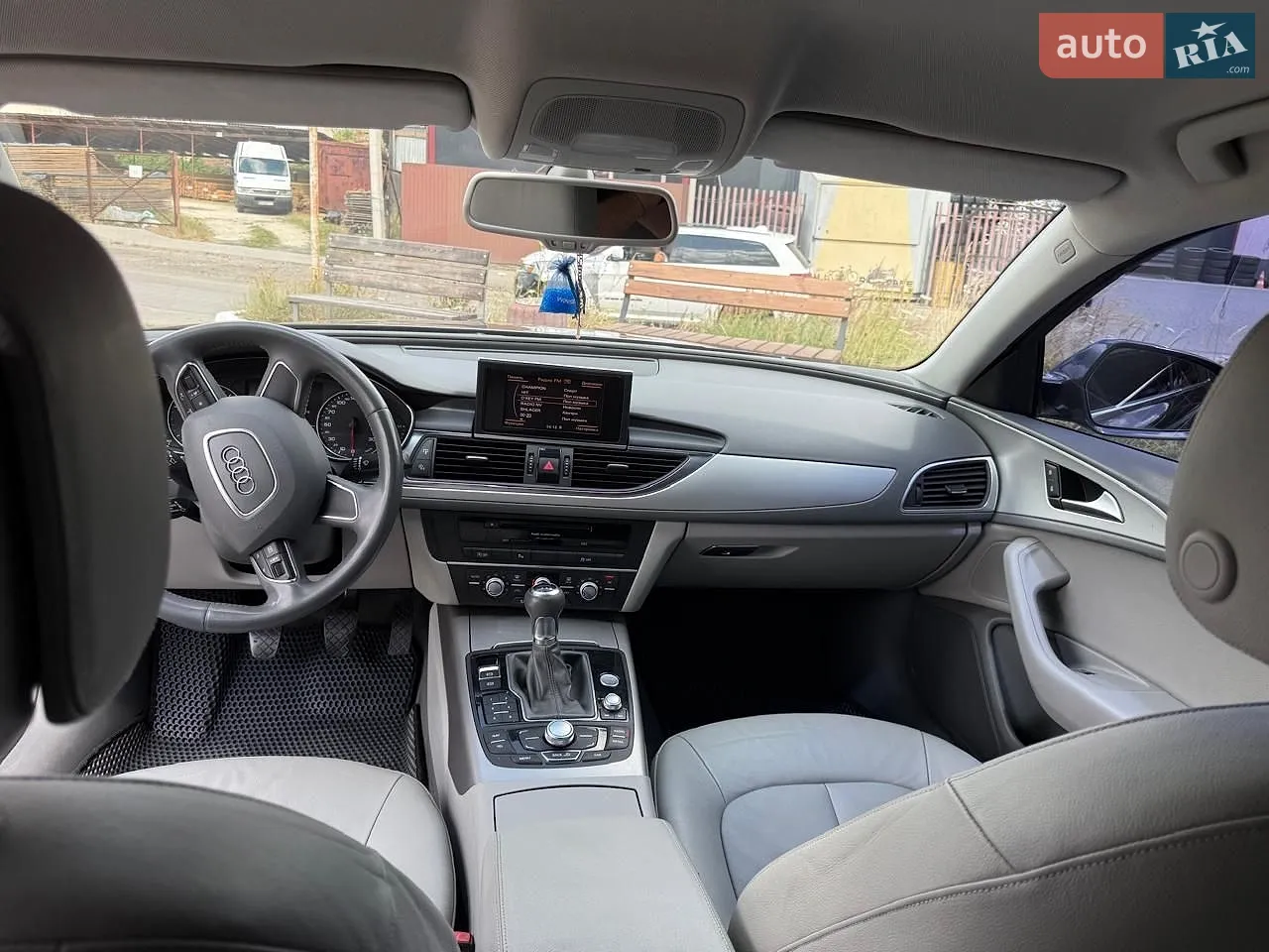 2012 Audi A6 - мініатюра 7