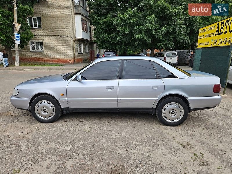 Седан Audi A6 1996 в Шостці фото 8 Седан Audi A6 1996 в Шостці