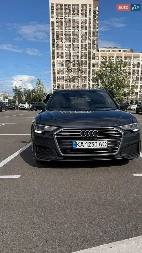 2021 Audi A6 - мініатюра 11
