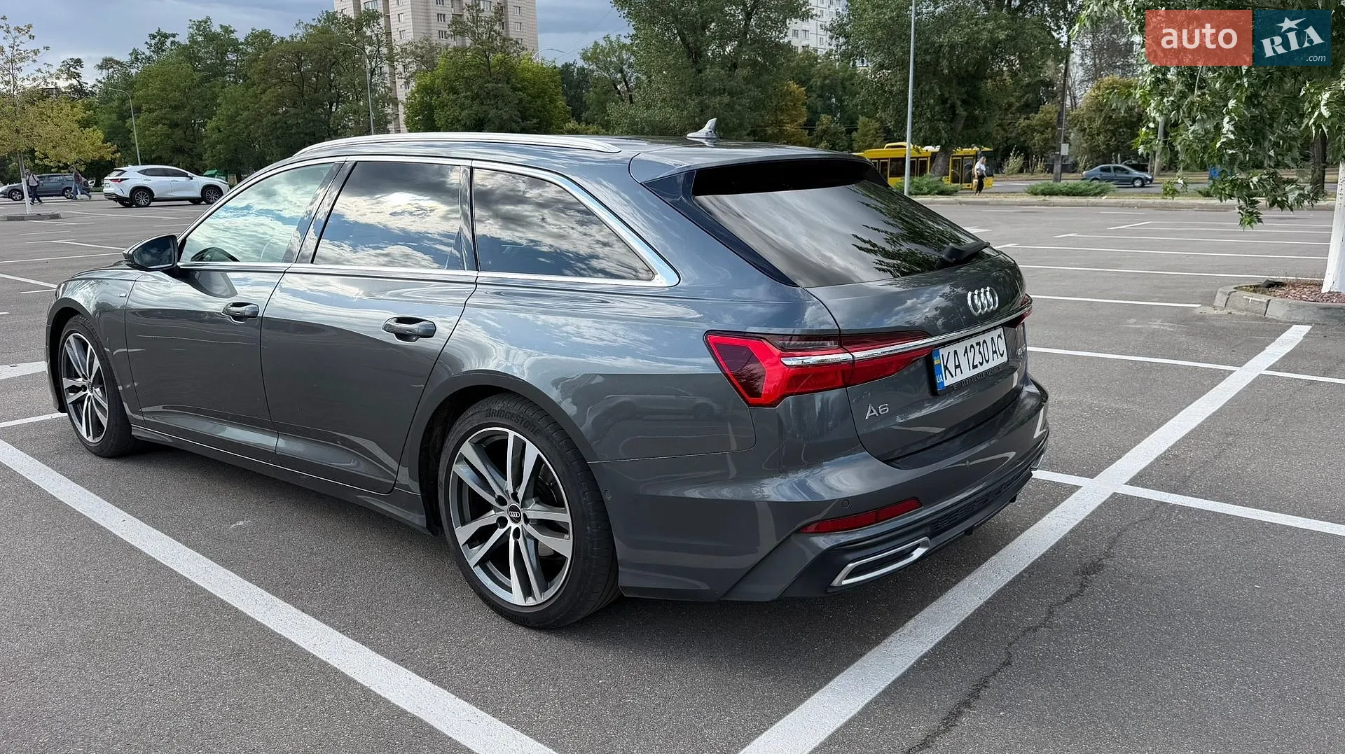 2021 Audi A6 - мініатюра 17