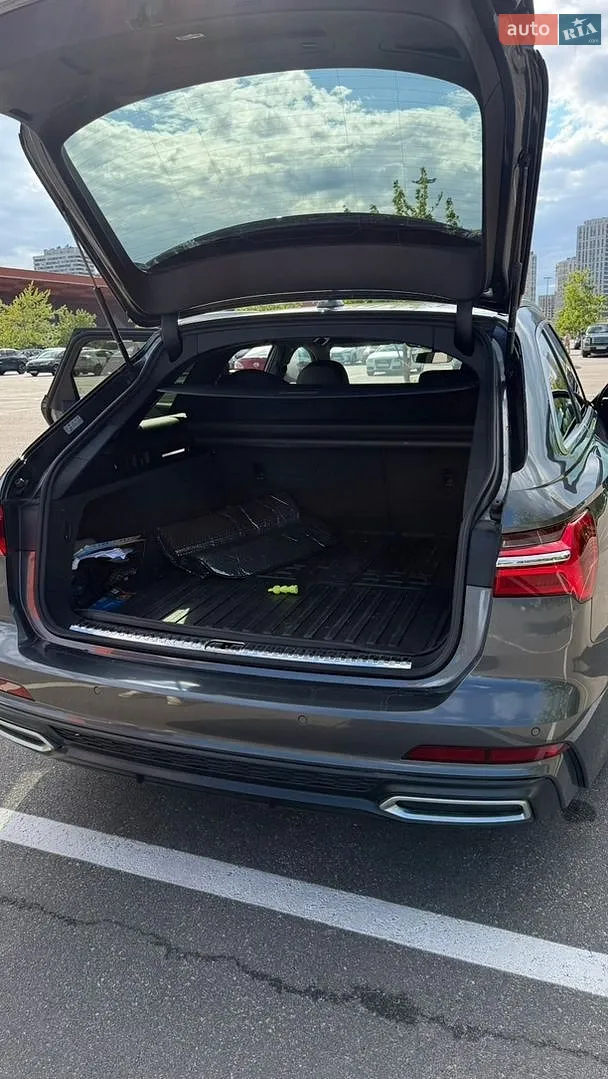 2021 Audi A6 - мініатюра 20