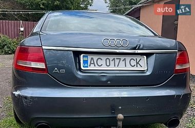 Седан Audi A6 2006 в Горохове