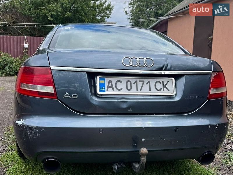 Седан Audi A6 2006 в Горохове