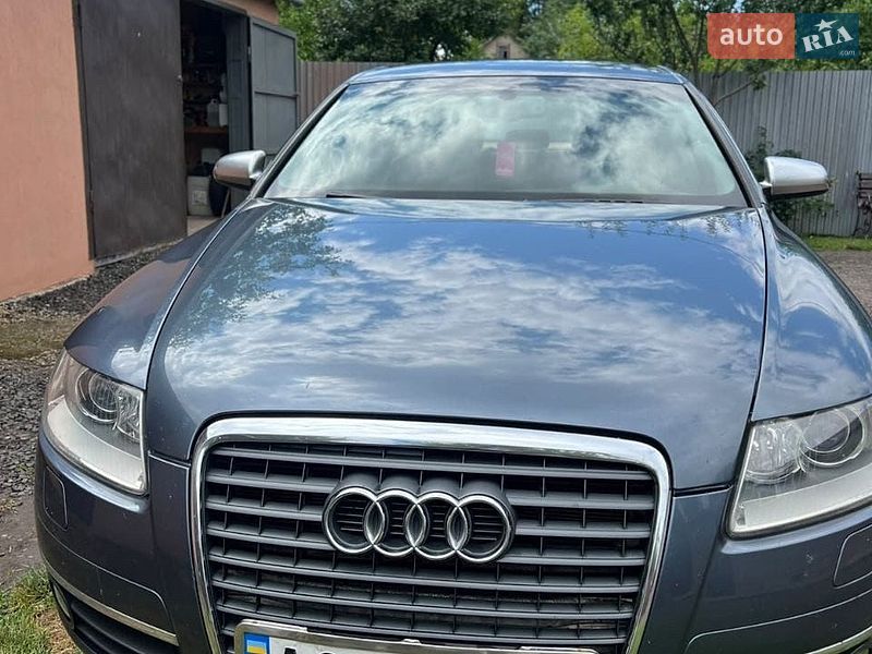 Седан Audi A6 2006 в Горохове