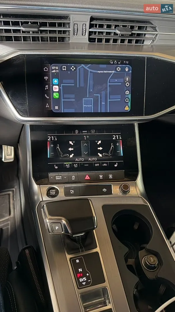 2021 Audi A6 - мініатюра 27