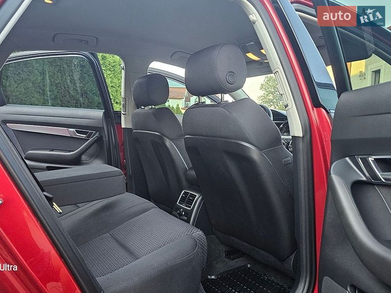 Седан Audi A6 2009 в Стрые